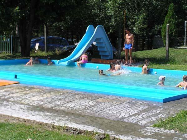 Hotel Alba Regia Pansion Egri Jahodná Zewnętrze zdjęcie